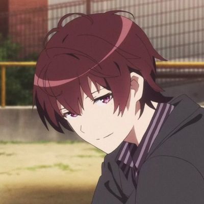 男生炫酷高颜值动漫头像(精选22张)