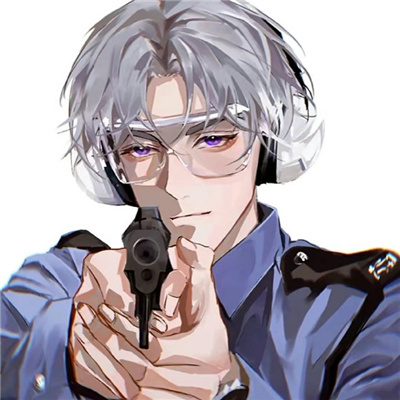 最新动漫头像男二次元(共22张)