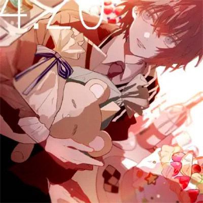 最新动漫头像男二次元(共22张)