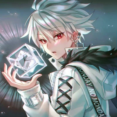 最新动漫头像男二次元(共22张)