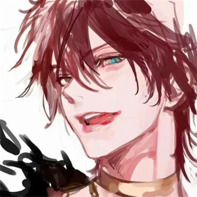 最新动漫头像男二次元(共22张)