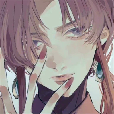 最新动漫头像男二次元(共22张)