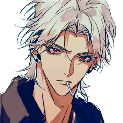 最新动漫头像男二次元(共22张)