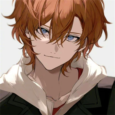 最新动漫头像男二次元(共22张)