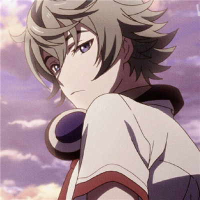 最新动漫头像男二次元(共22张)