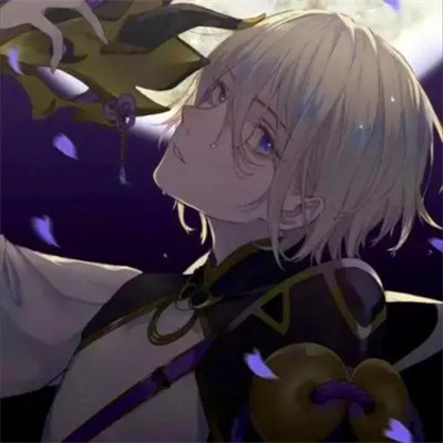 最新动漫头像男二次元(共22张)