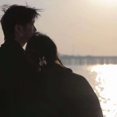 2023微信情侣头像最新版(优选14张)