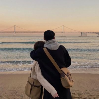 2023微信情侣头像最新版(优选14张)