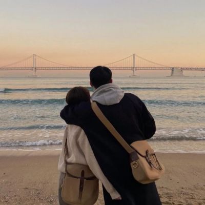 2023微信情侣头像最新版(优选14张)