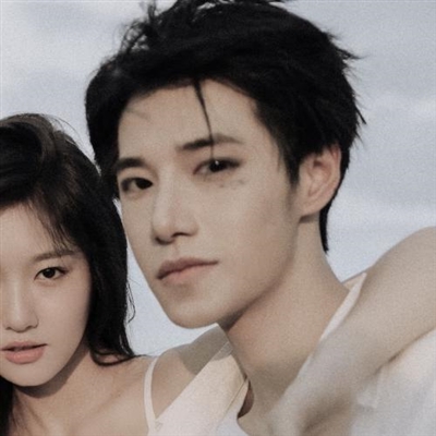 2023微信情侣头像一对(共20张)