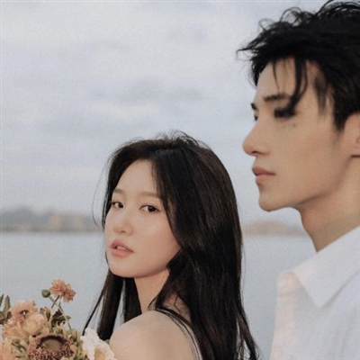 2023微信情侣头像一对(共20张)