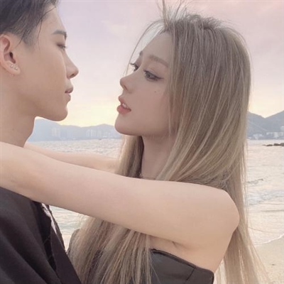 2023微信情侣头像一对(共20张)