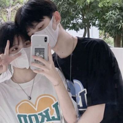 抖音微信情侣头像(精选24张)