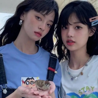 闺蜜头像仙气高颜值一人一张(共20张)