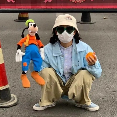 闺蜜头像仙气高颜值一人一张(共20张)