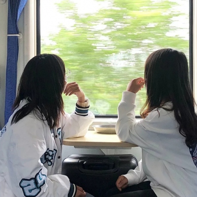 闺蜜头像仙气高颜值一人一张(共20张)