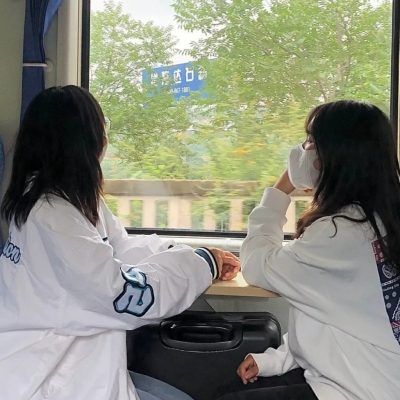 闺蜜头像仙气高颜值一人一张(共20张)