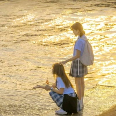 闺蜜头像仙气高颜值一人一张(共20张)