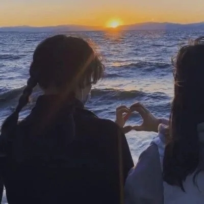 闺蜜头像仙气高颜值一人一张(共20张)