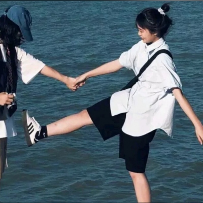 闺蜜头像仙气高颜值一人一张(共20张)