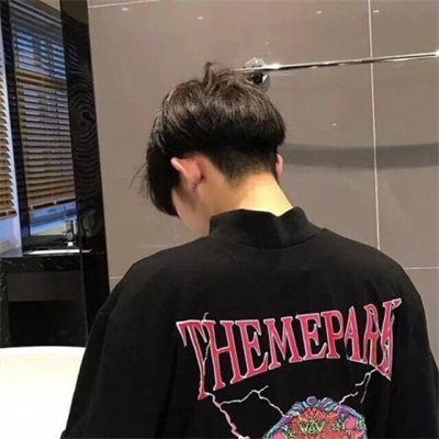 超拽有个性的男生头像精选(优选24张)