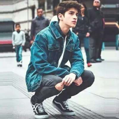 超拽有个性的男生头像精选(优选24张)