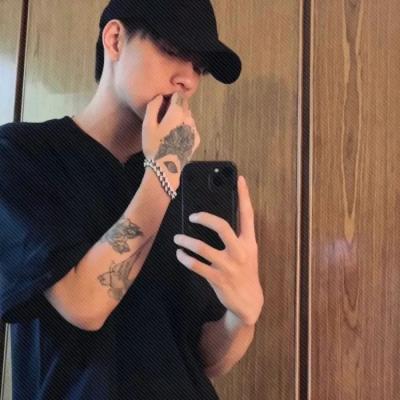 好看又耐看的头像男(24张)