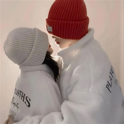 2023超级超级甜的情侣头像(精选16张)