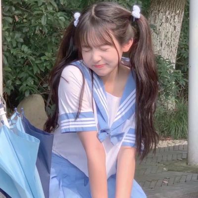 高清可爱的唯美女生qq头像真人(优选18张)