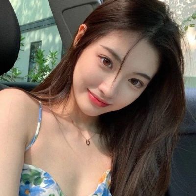 高清可爱的唯美女生qq头像真人(优选18张)