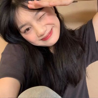 高清可爱的唯美女生qq头像真人(优选18张)