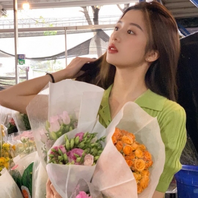 男生一眼就心动的女生头像(优选22张)