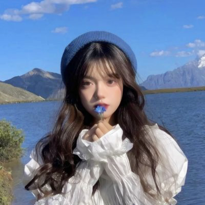 让人眼前一亮的女生头像(共21张)