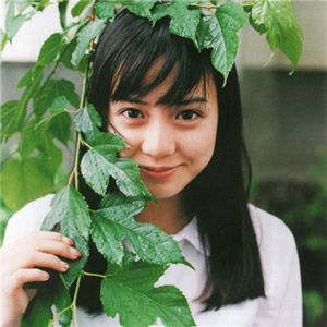 森系复古文艺女生头像(24张)