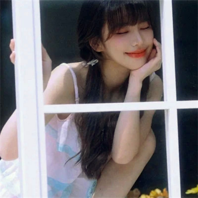 森系复古文艺女生头像(24张)