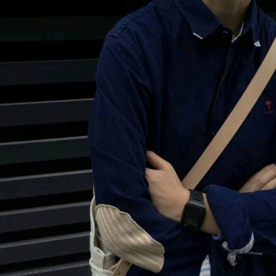 气质男头像高清正脸(精选24张)