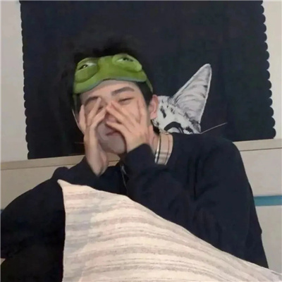 男生气质帅哥头像图片(共28张)