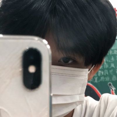 男生气质帅哥头像图片(共28张)