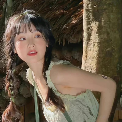 2023最火的头像女生款高清图片大全(共24张)