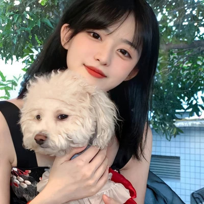 2023最火的头像女生款高清图片大全(共24张)