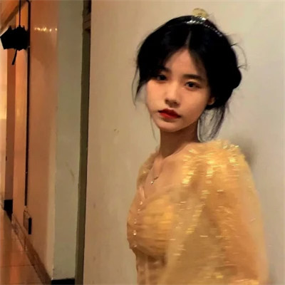 2023最火的头像女生款高清图片大全(共24张)