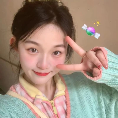 2023最火的头像女生款高清图片大全(共24张)