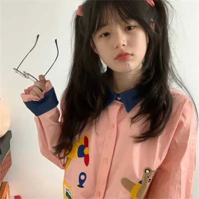 2023最火的头像女生款高清图片大全(共24张)