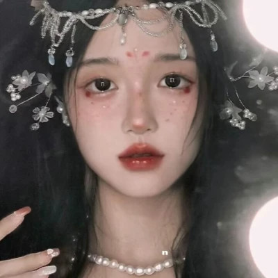 2023最火的头像女生款高清图片大全(共24张)