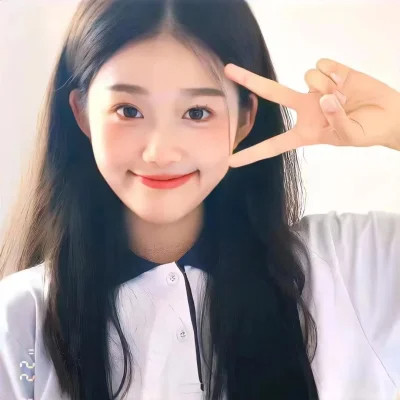 2023最火的头像女生款高清图片大全(共24张)