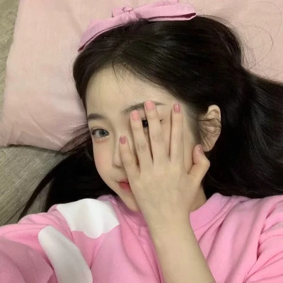 2023最火的头像女生款高清图片大全(共24张)