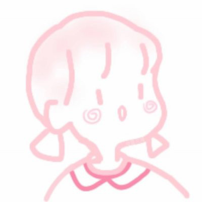 简笔画情侣头像一男一女情头(精选18张)