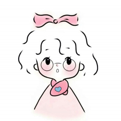 简笔画情侣头像一男一女情头(精选18张)