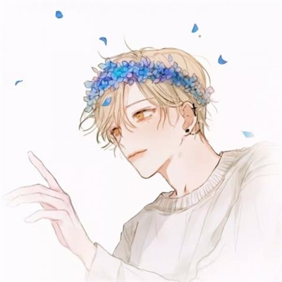 情头卡通可爱一男一女(优选24张)