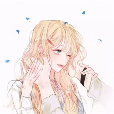 情头卡通可爱一男一女(优选24张)